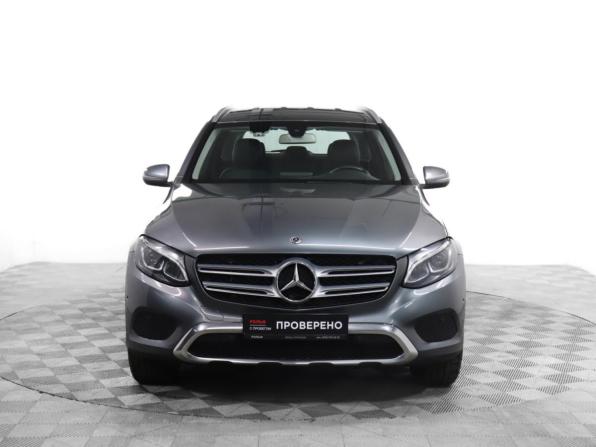 Mercedes-Benz GLC I (X253) с пробегом 2018 года, цена 3 349 000 рублей, 57080 км, внедорожник, Автокод Объявления