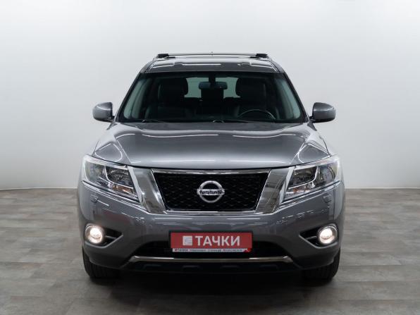 Nissan Pathfinder IV с пробегом 2015 года, цена 2 090 000 рублей, 115959 км, внедорожник, Автокод Объявления