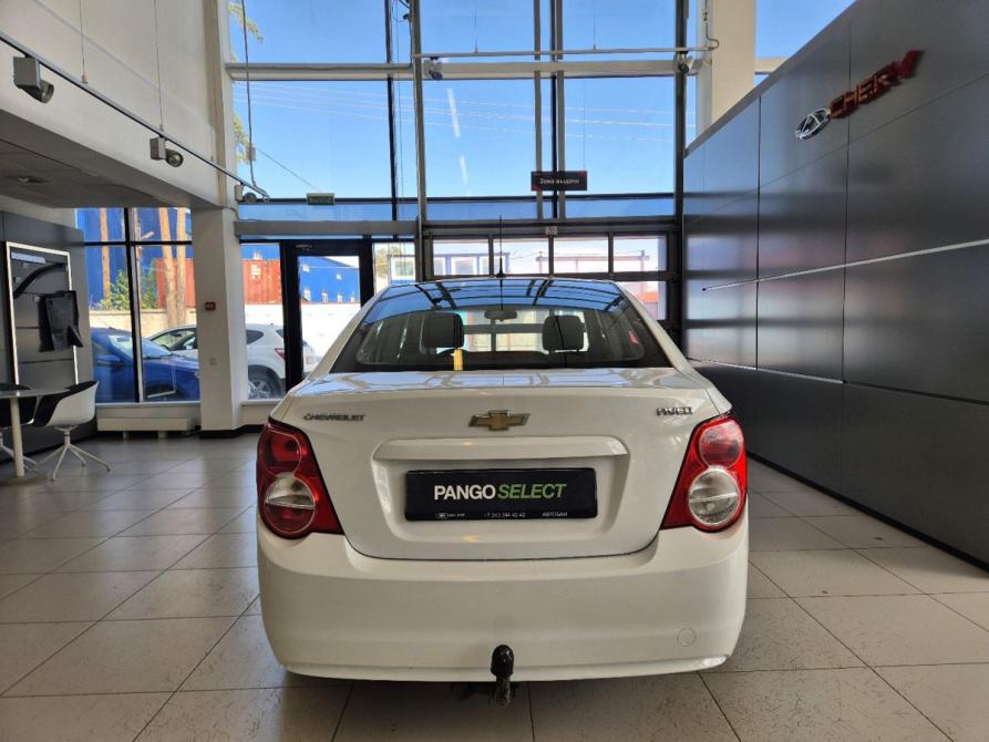 Chevrolet Aveo II Екатеринбург  - изображение 5