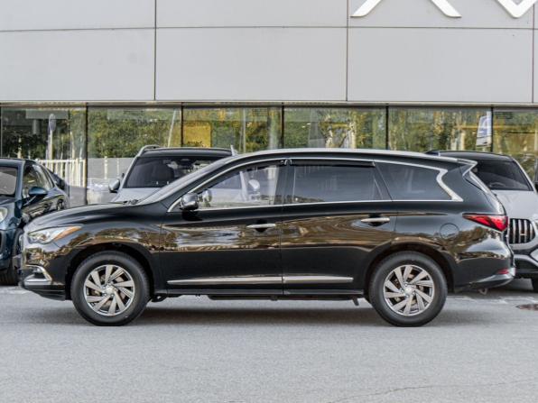 Infiniti QX60 I Рестайлинг с пробегом 2019 года, цена 2 147 000 рублей, 210978 км, внедорожник, Автокод Объявления