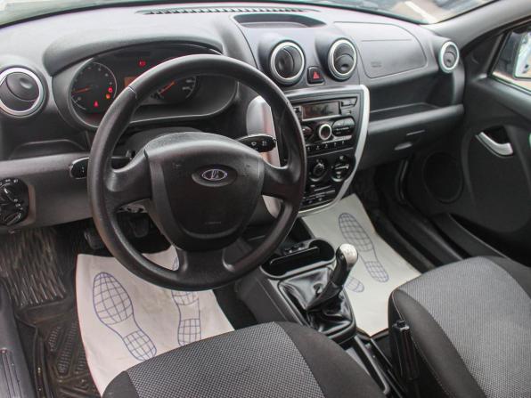 Lada (ВАЗ) Granta I с пробегом 2017 года, цена 395 000 рублей, 176034 км, седан, Автокод Объявления