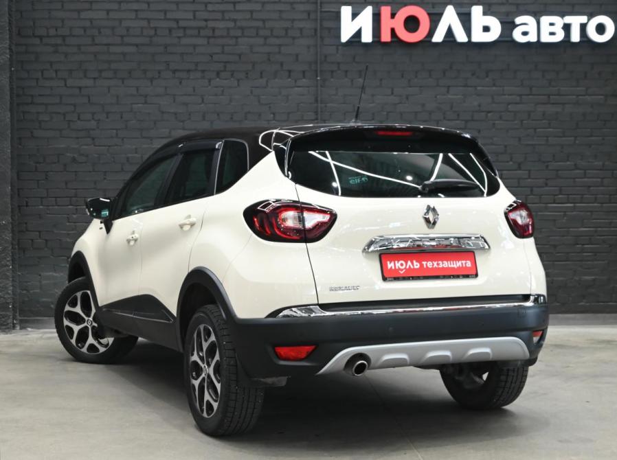 Renault Kaptur I Екатеринбург  - изображение 4