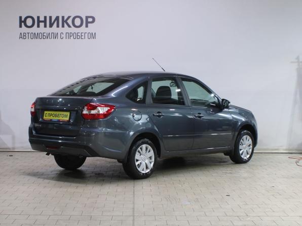 Lada (ВАЗ) Granta I Рестайлинг с пробегом 2024 года, цена 929 000 рублей, 5731 км, лифтбек, Автокод Объявления