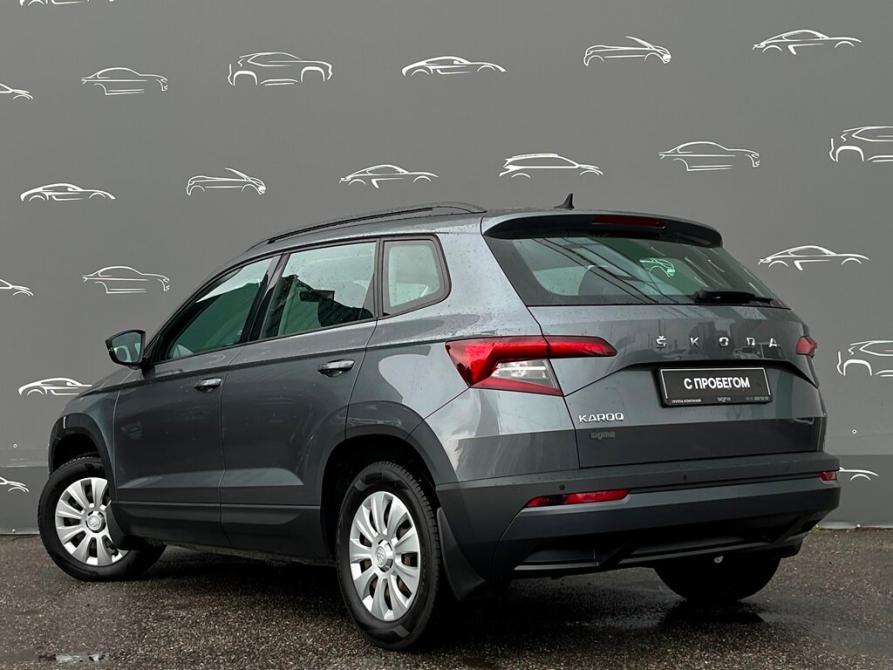 Skoda Karoq I Санкт-Петербург  - изображение 4