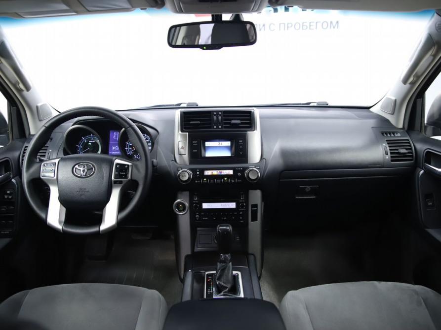 Toyota Land Cruiser Prado 150 Series Уфа  - изображение 12
