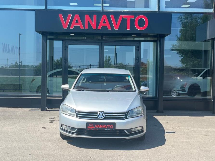 Volkswagen Passat B7 Азнакаево  - изображение 2