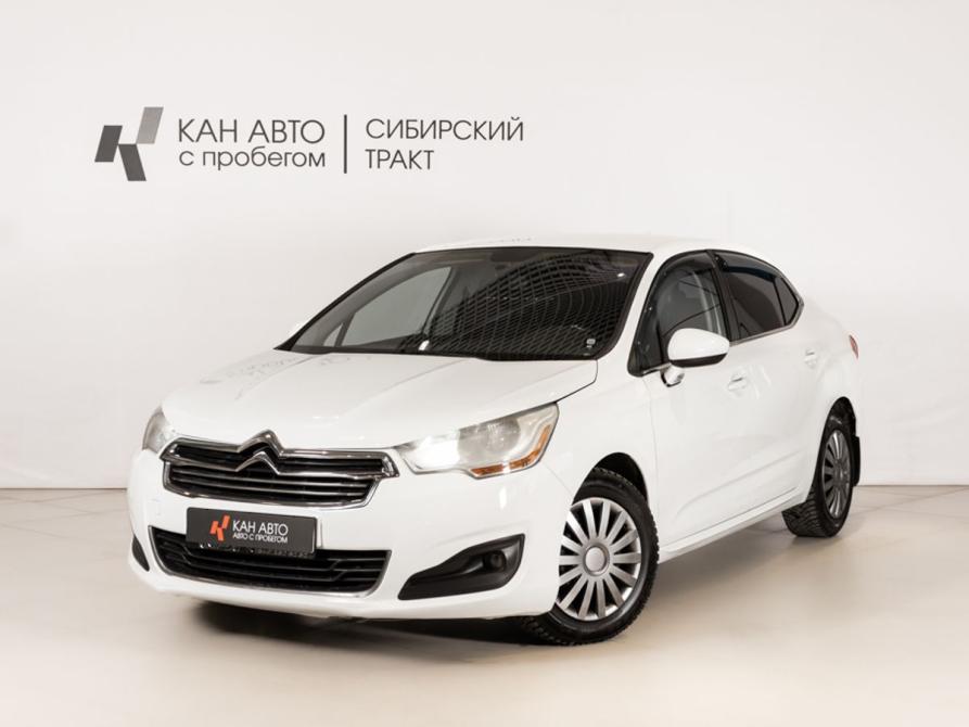 Citroen C4 II Казань  - изображение 1