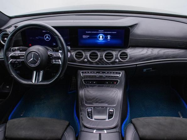 Mercedes-Benz E-Класс V (W213 S213 C238) Рестайлинг с пробегом 2020 года, цена 4 368 000 рублей, 86320 км, седан, Автокод Объявления