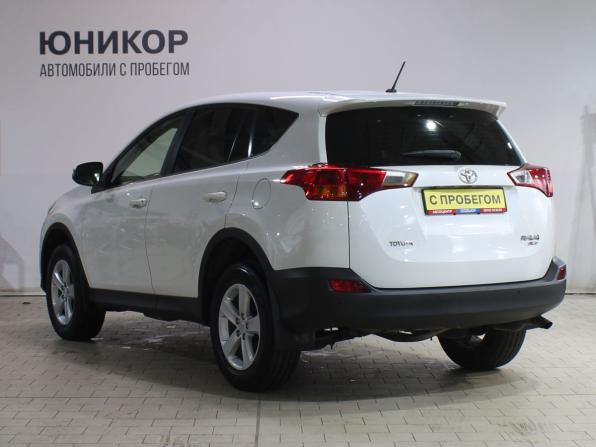 Toyota RAV4 IV (XA40) с пробегом 2013 года, цена 2 199 000 рублей, 80250 км, внедорожник, Автокод Объявления
