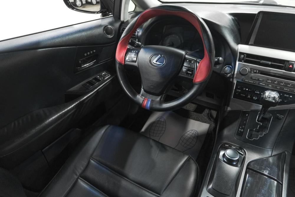 Lexus RX III Новокузнецк  - изображение 17