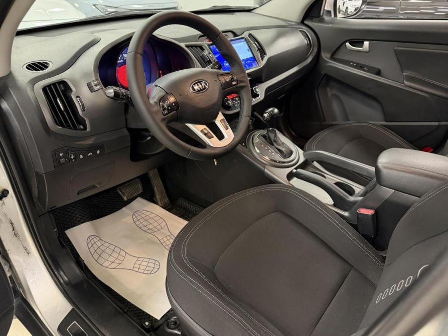 Kia Sportage III Москва  - изображение 5