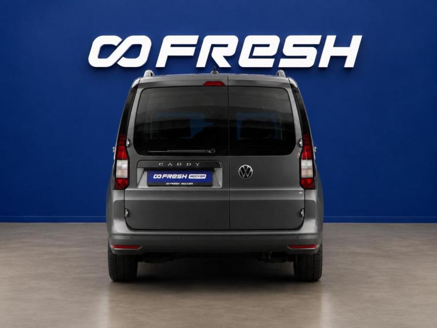 Volkswagen Caddy V Москва  - изображение 4