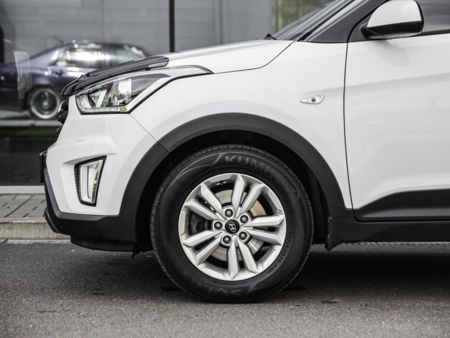 Hyundai Creta I Санкт-Петербург  - изображение 11