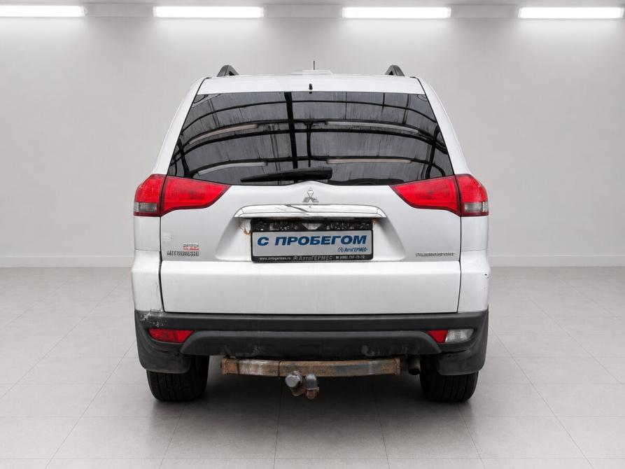 Mitsubishi Pajero Sport II Рестайлинг Москва  - изображение 3