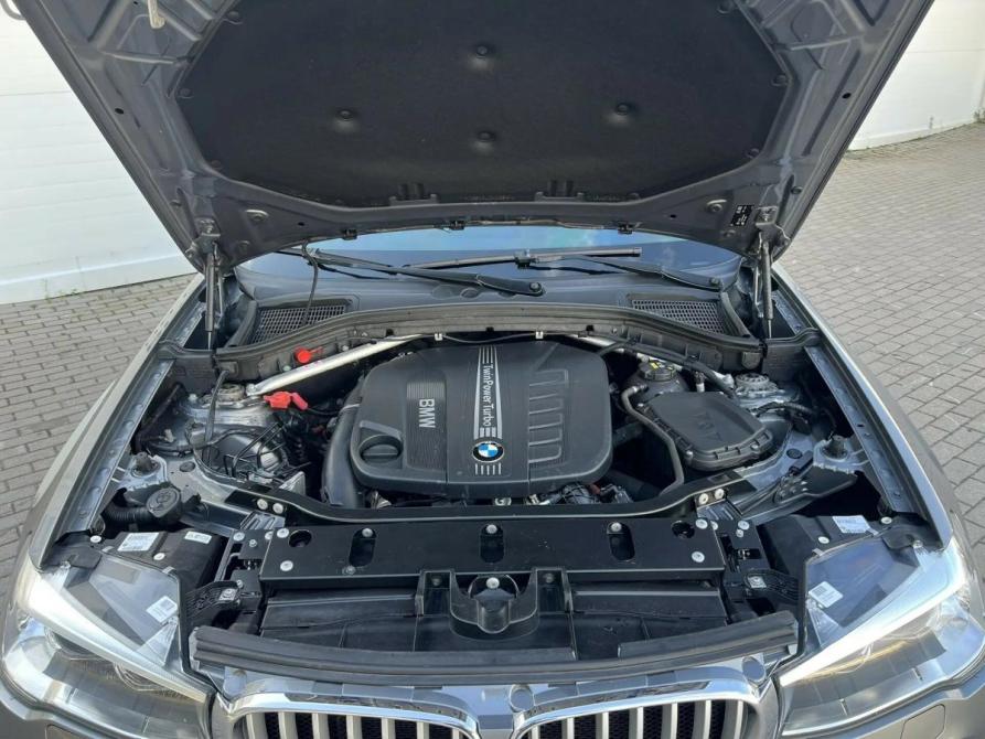 BMW X3 II (F25) Рестайлинг Санкт-Петербург  - изображение 10