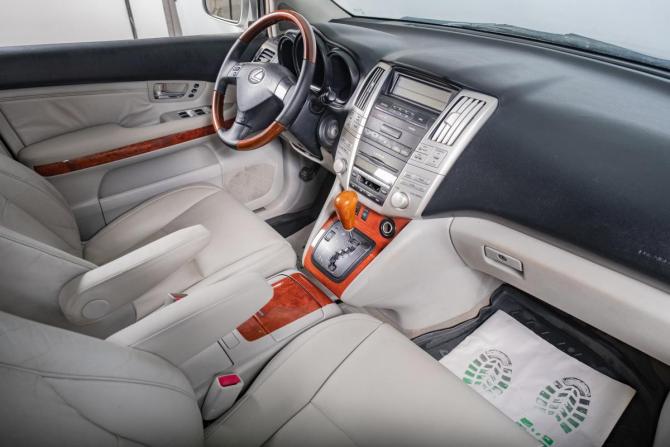 Lexus RX II с пробегом 2003 года, цена 1 399 000 рублей, 441000 км, внедорожник, Автокод Объявления