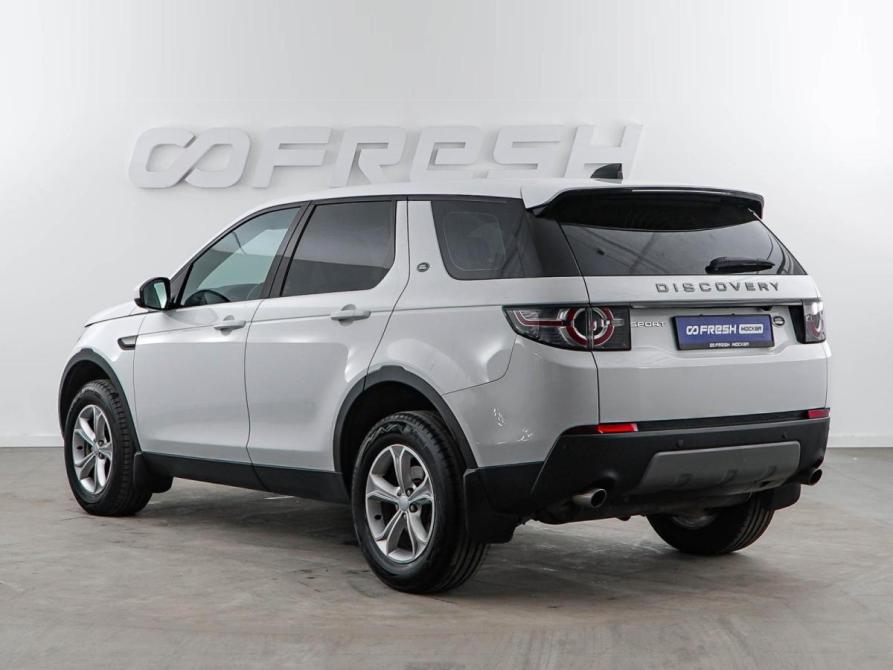 Land Rover Discovery Sport I Москва  - изображение 2