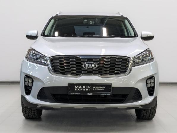 Kia Sorento III Prime Рестайлинг с пробегом 2019 года, цена 3 205 000 рублей, 69000 км, внедорожник, Автокод Объявления