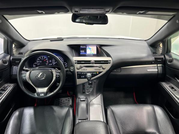 Lexus RX III Рестайлинг с пробегом 2012 года, цена 2 100 000 рублей, 314005 км, внедорожник, Автокод Объявления