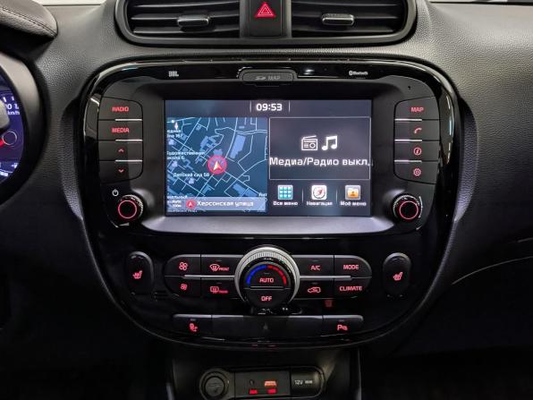 Kia Soul II Рестайлинг с пробегом 2018 года, цена 1 695 000 рублей, 74709 км, хэтчбек, Автокод Объявления