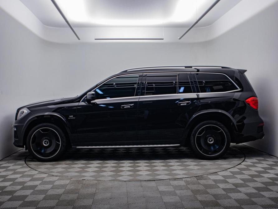 Mercedes-Benz GL-Класс AMG Москва  - изображение 9