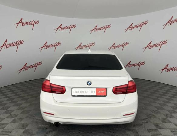 BMW 3 серии VI (F3x) Рестайлинг с пробегом 2015 года, цена 1 549 000 рублей, 149133 км, седан, Автокод Объявления