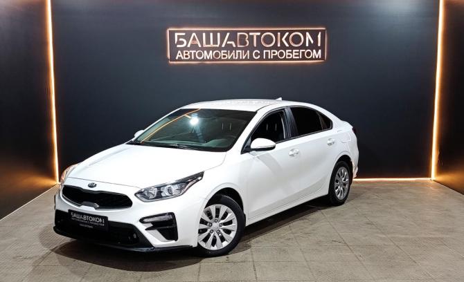 Kia Cerato IV с пробегом 2018 года, цена 1 624 000 рублей, 133808 км, седан, Автокод Объявления