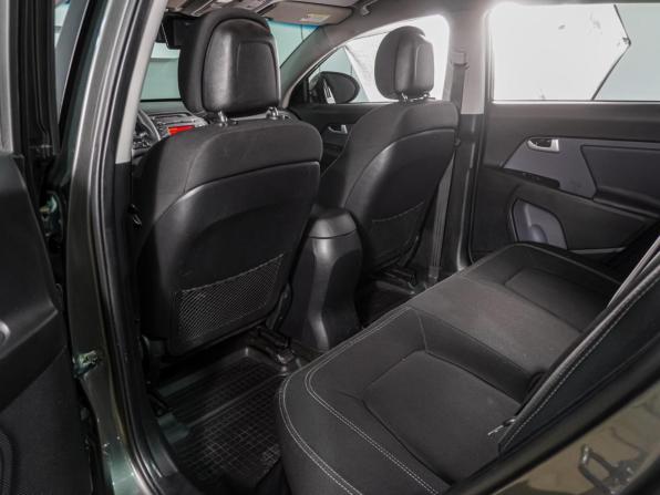 Kia Sportage III с пробегом 2012 года, цена 1 229 000 рублей, 230664 км, внедорожник, Автокод Объявления