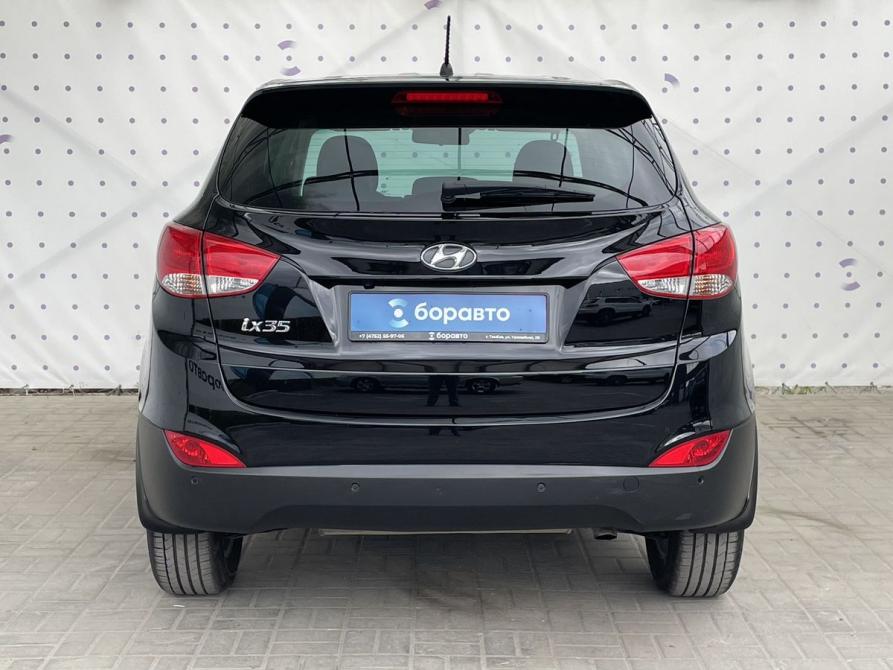 Hyundai ix35 I Рестайлинг Тамбов  - изображение 6