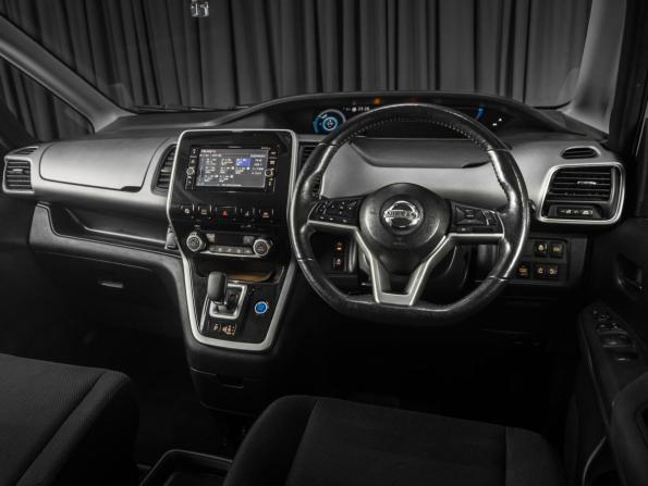 Nissan Serena V (C27) с пробегом 2018 года, цена 2 140 000 рублей, 57800 км, минивэн, Автокод Объявления