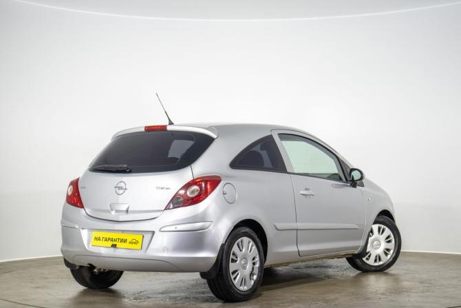Opel Corsa D с пробегом 2007 года, цена 299 000 рублей, 246779 км, хэтчбек, Автокод Объявления