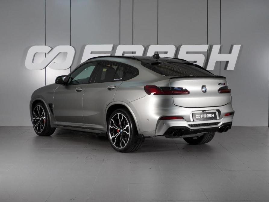 BMW X4 M I (F98) Минеральные Воды  - изображение 2