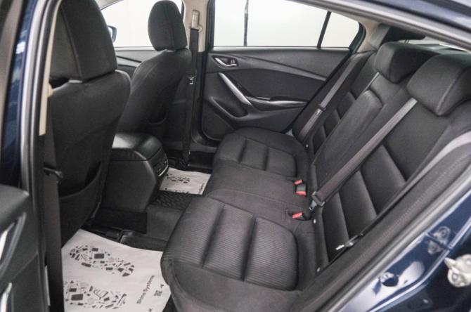 Mazda 6 III (GJ) Рестайлинг с пробегом 2018 года, цена 1 989 000 рублей, 132000 км, седан, Автокод Объявления