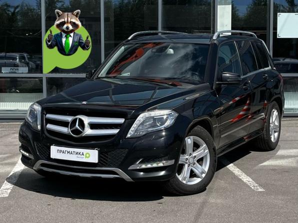Mercedes-Benz GLK-Класс I (X204) Рестайлинг с пробегом 2015 года, цена 1 679 000 рублей, 190300 км, внедорожник, Автокод Объявления