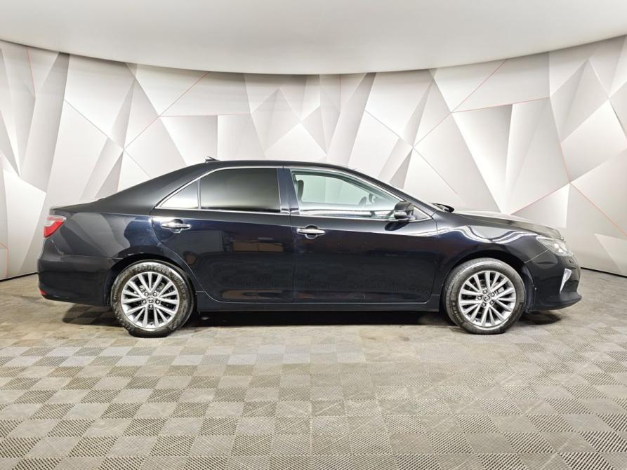 Toyota Camry VII (XV50) Рестайлинг 2 Москва  - изображение 6