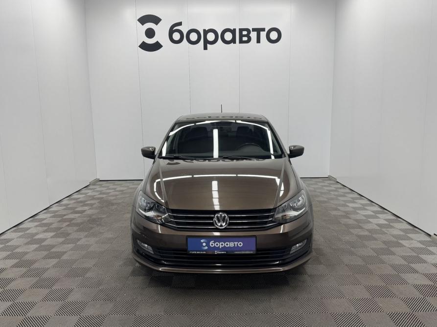 Volkswagen Polo V Рестайлинг Воронеж  - изображение 3