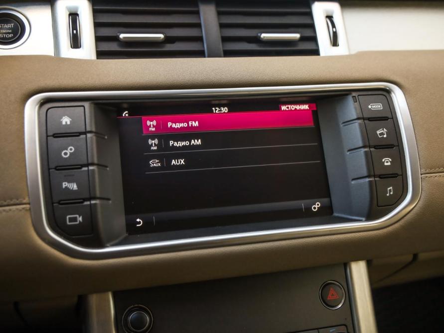 Land Rover Range Rover Evoque I Рестайлинг Санкт-Петербург  - изображение 20