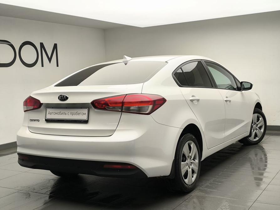 Kia Cerato III Рестайлинг (Classic) Москва  - изображение 4