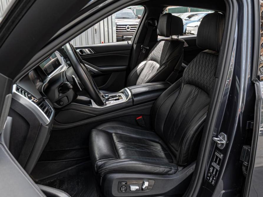 BMW X6 III (G06) Краснодар  - изображение 12