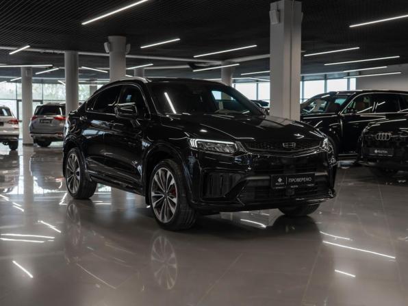 Geely Tugella I Рестайлинг с пробегом 2023 года, цена 3 180 000 рублей, 38397 км, внедорожник, Автокод Объявления
