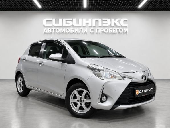 Toyota Vitz III (XP130) Рестайлинг 2 с пробегом 2018 года, цена 1 220 500 рублей, 71500 км, хэтчбек, Автокод Объявления