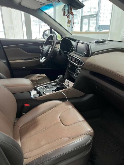 Hyundai Santa Fe IV Кострома  - изображение 13