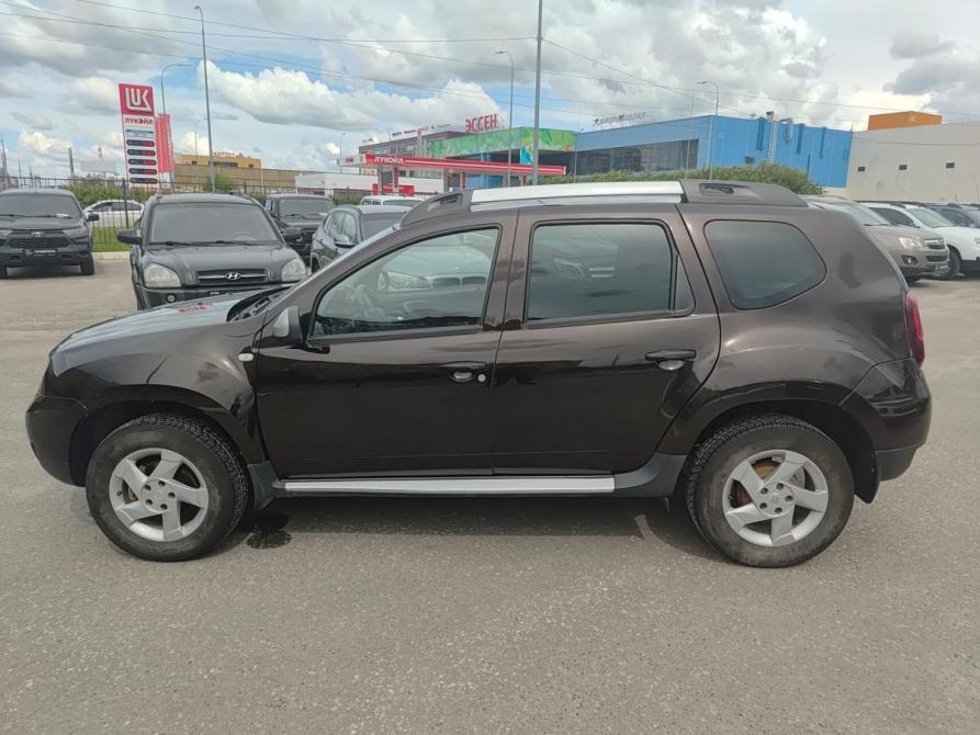 Renault Duster I Рестайлинг Йошкар-Ола  - изображение 10
