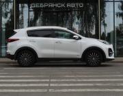 Kia Sportage IV Рестайлинг Брянск  - изображение 30