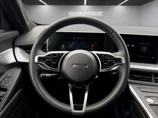 Haval F7 II с пробегом 2024 года, цена 2 535 000 рублей, 37000 км, внедорожник, Автокод Объявления