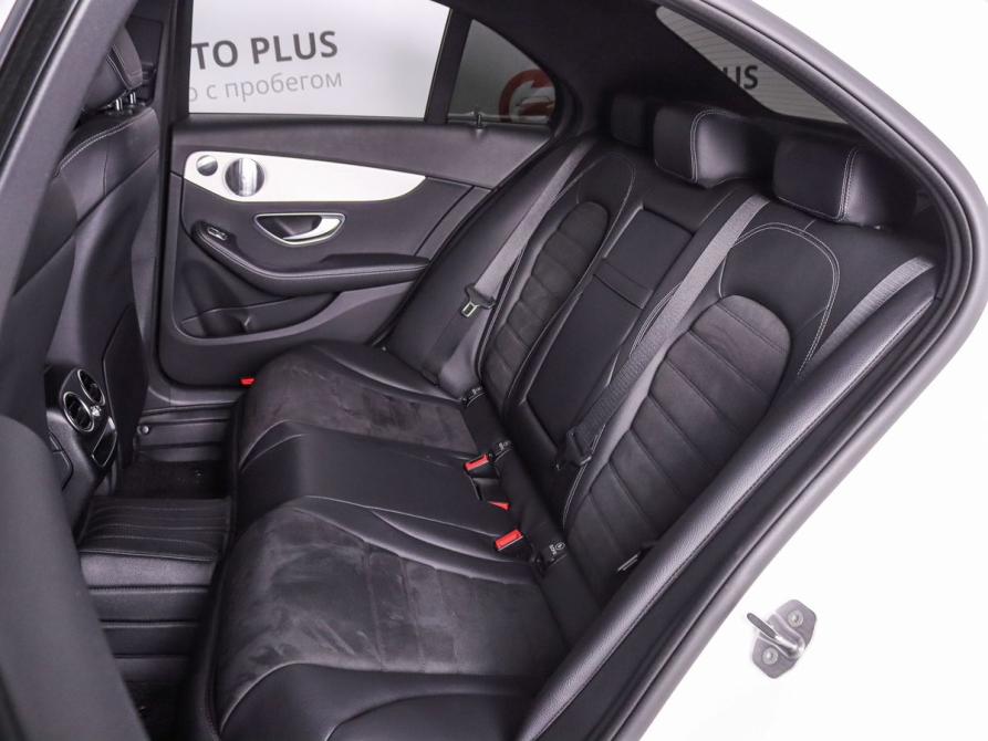 Mercedes-Benz C-Класс IV (W205) Рестайлинг Минеральные Воды  - изображение 10