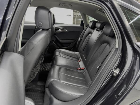 Audi A6 IV (C7) с пробегом 2014 года, цена 1 550 000 рублей, 241477 км, седан, Автокод Объявления