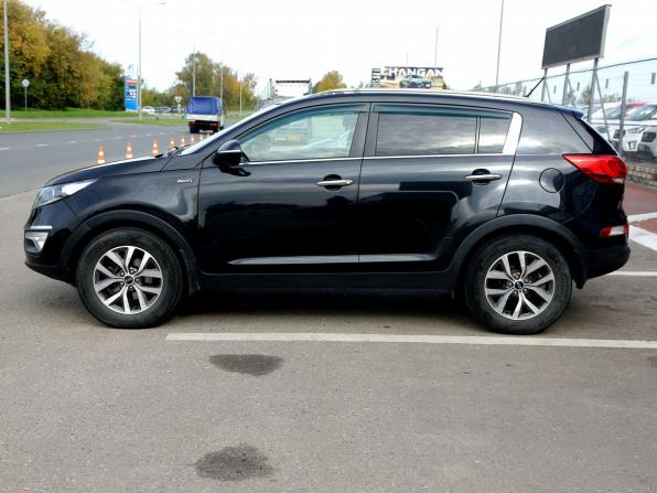 Kia Sportage III Рестайлинг с пробегом 2014 года, цена 1 295 000 рублей, 170000 км, внедорожник, Автокод Объявления