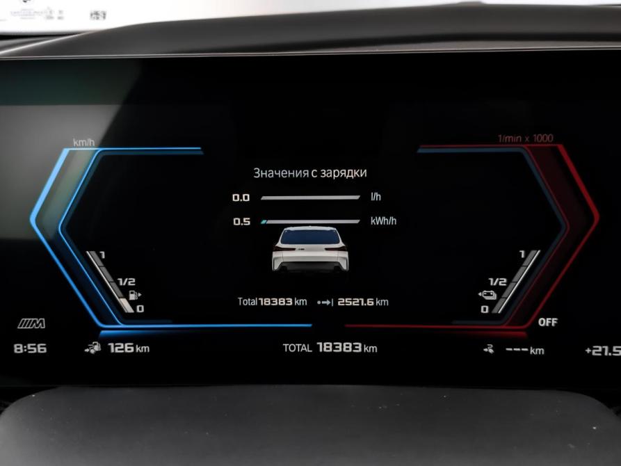 BMW XM Москва  - изображение 16
