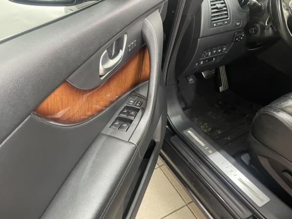 Infiniti FX II (S51) Рестайлинг с пробегом 2012 года, цена 1 799 000 рублей, 213512 км, внедорожник, Автокод Объявления